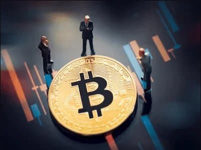 Institutional Bitcoin Holdings May Trigger Billions in Market Sales