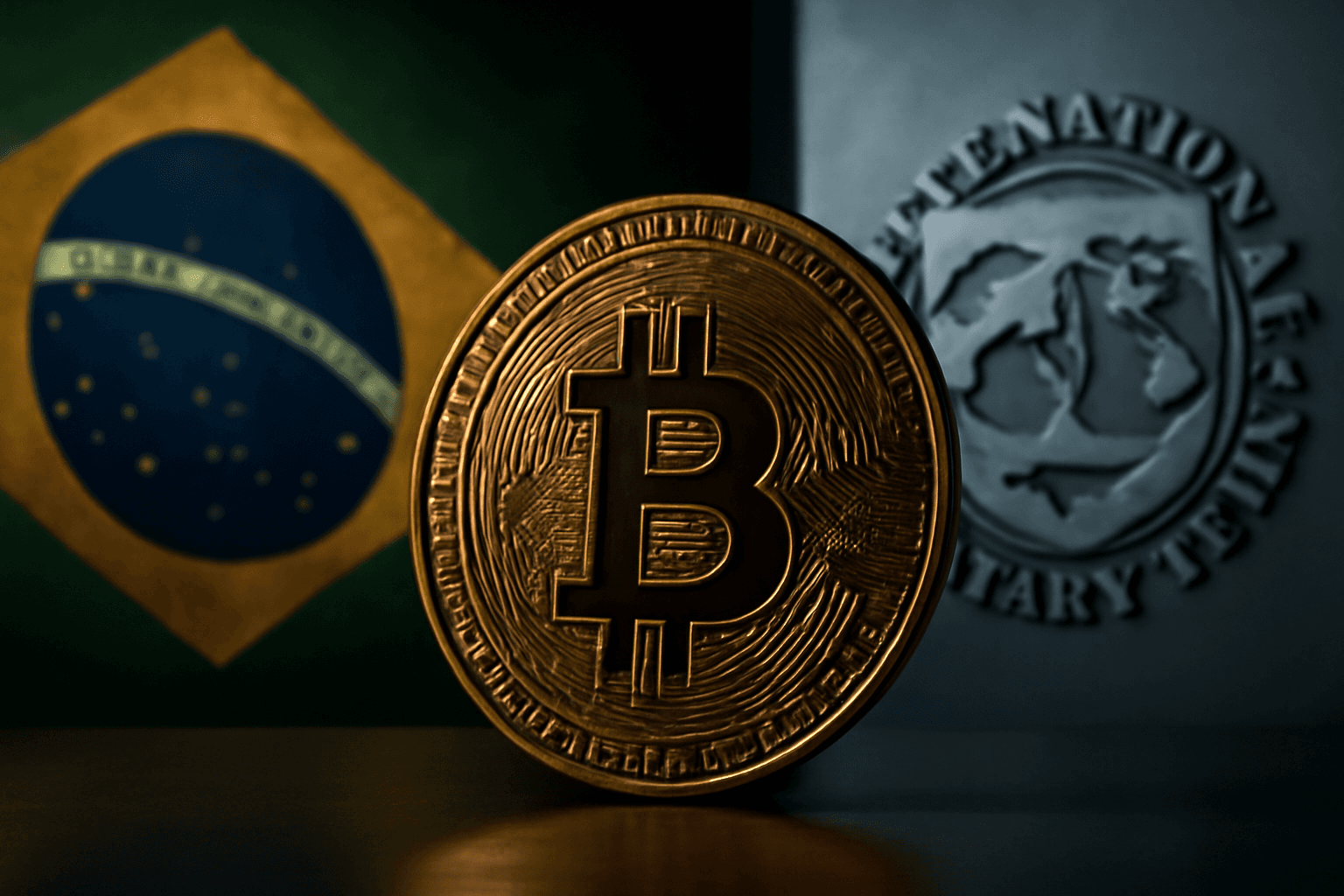 IMF Highlights Risks in Brazil’s Surging Crypto Market, Urges Tightened Controls
