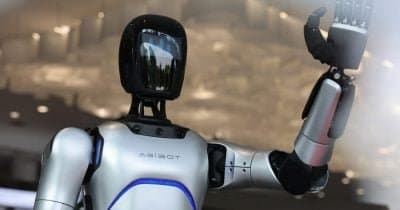 Shanghai’s AgiBot Sets $6.4B Goal as It Moves Toward Hong Kong IPO