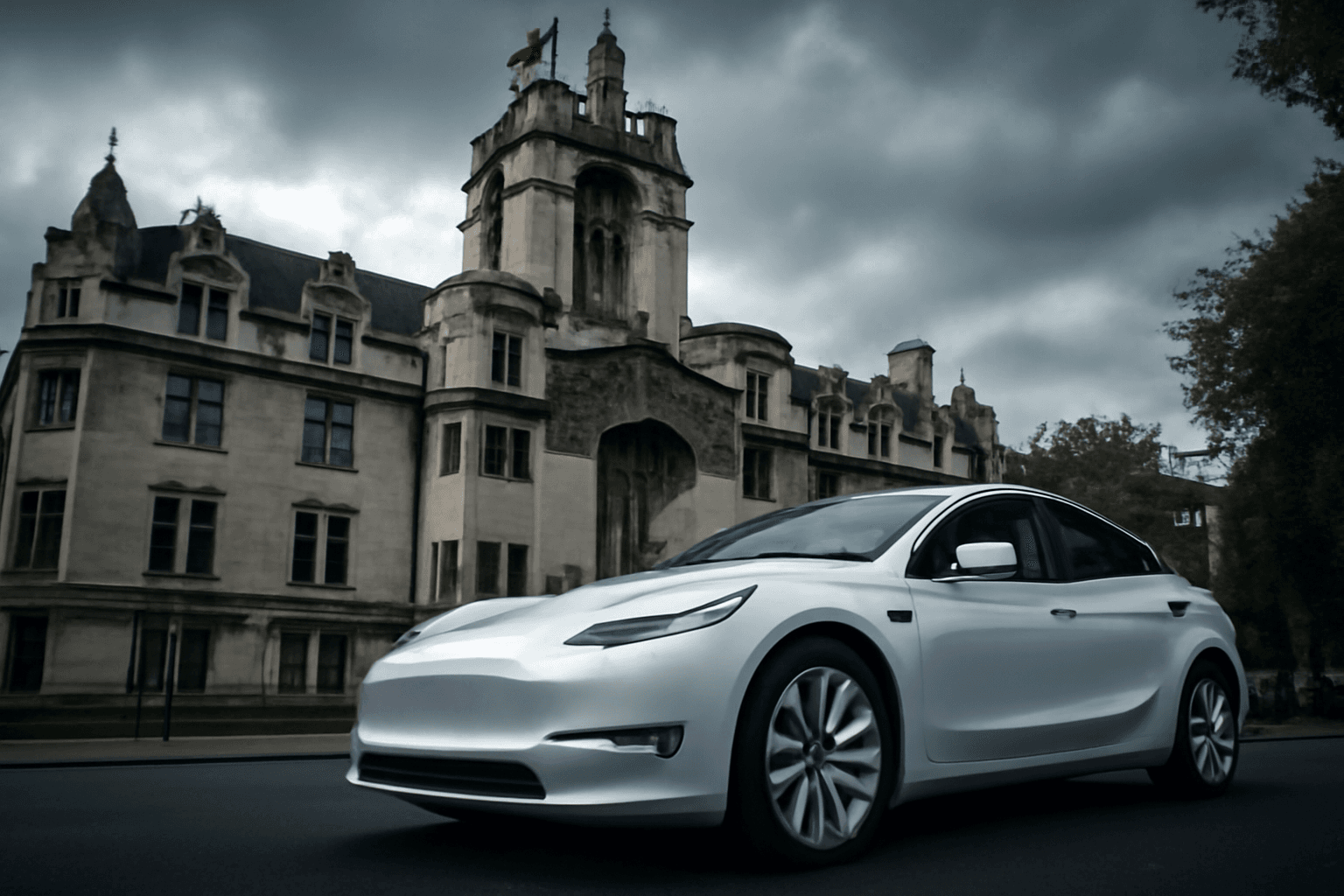 Tesla Scores Major Legal Win in UK Supreme Court Over 5G Patent Dispute