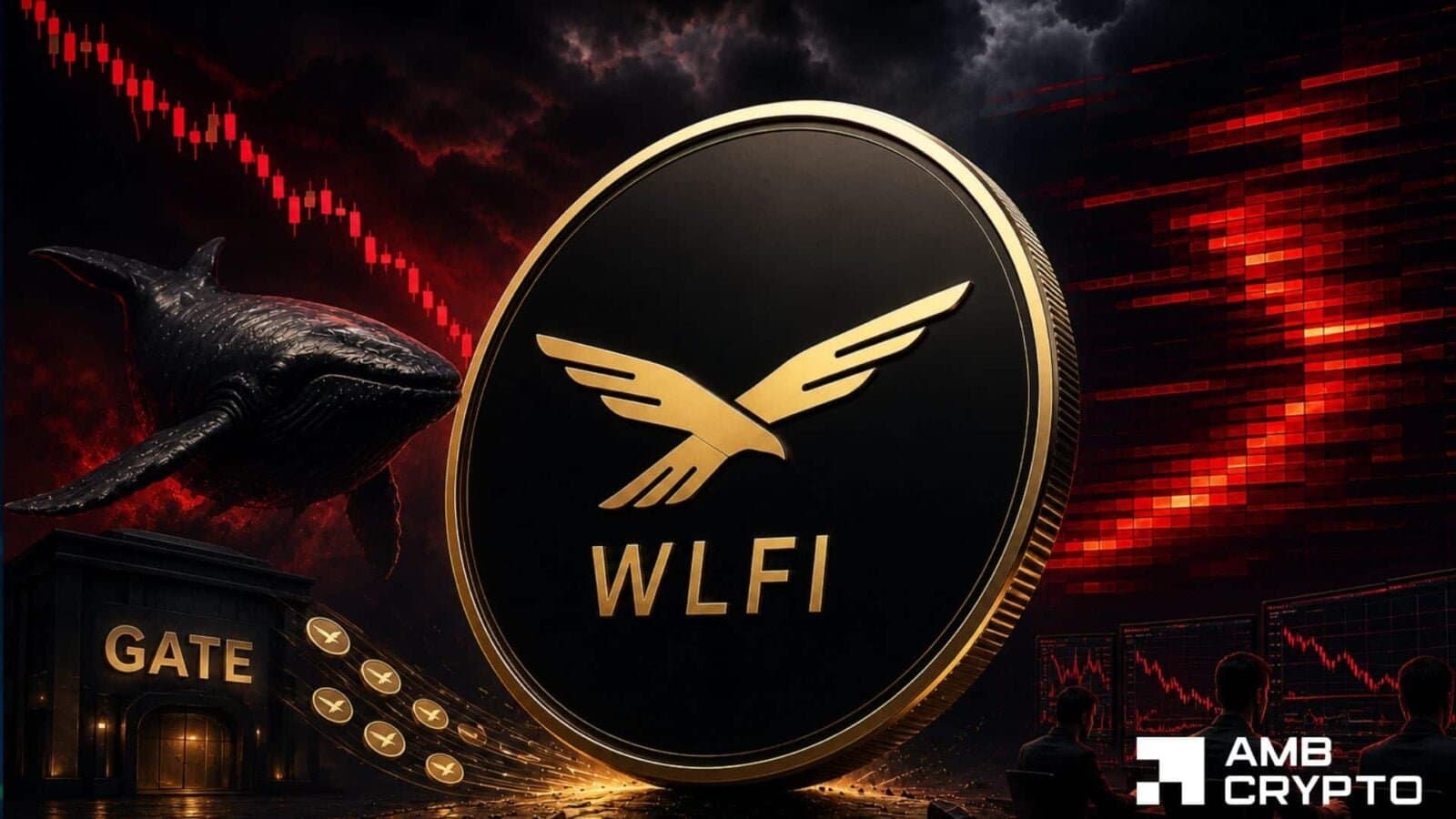 World Liberty Financial Pumps $1.4M WLFI onto Exchange as Buyers Guard Support
