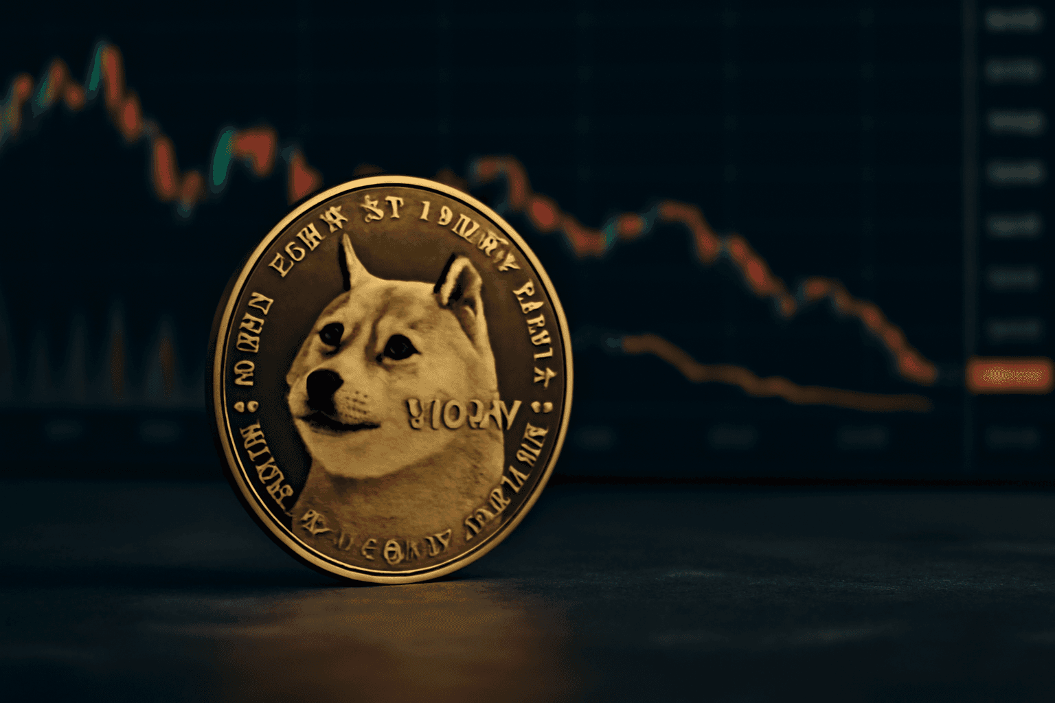 Dogecoin Struggles Near $0.07 as Market Weakness Stifles Rally Attempts