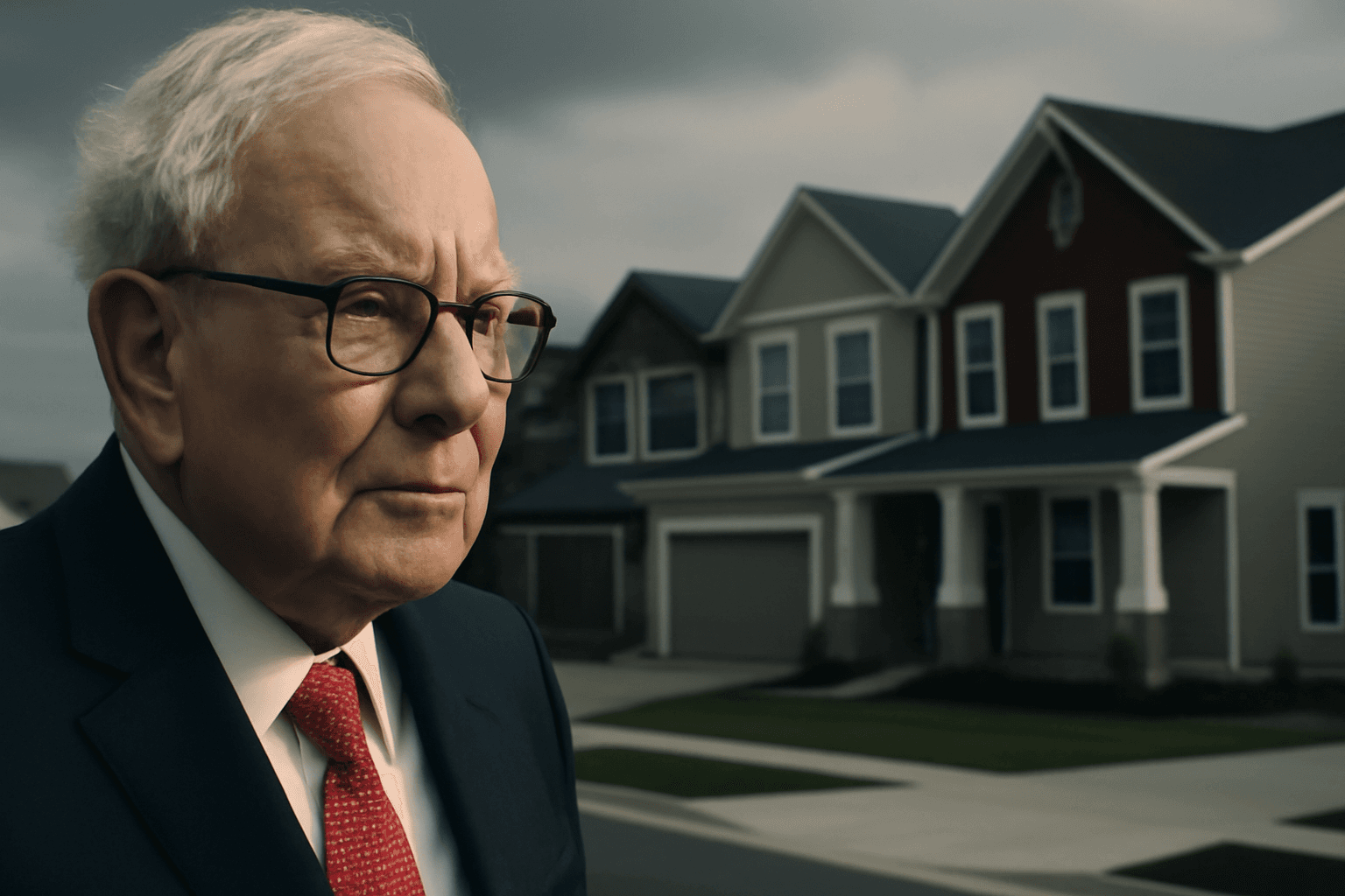 Berkshire Hathaway Completes $6.8 Billion Acquisition of Taylor Morrison