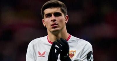 Bournemouth Secures Juanlu Sánchez from Sevilla for €13 Million