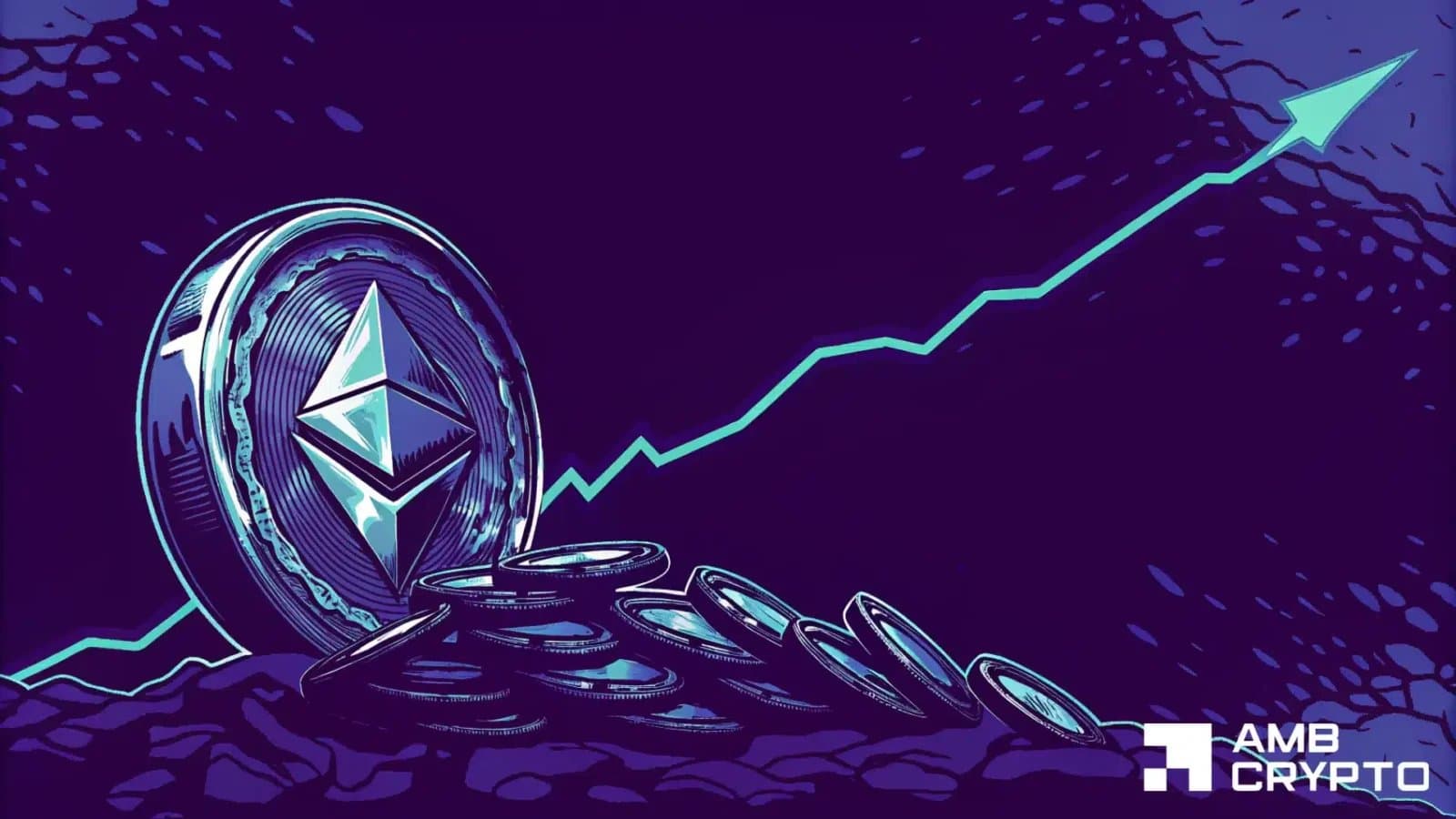Ethereum Posts 20% Surge in July but Struggles to Hold $1,900 Level