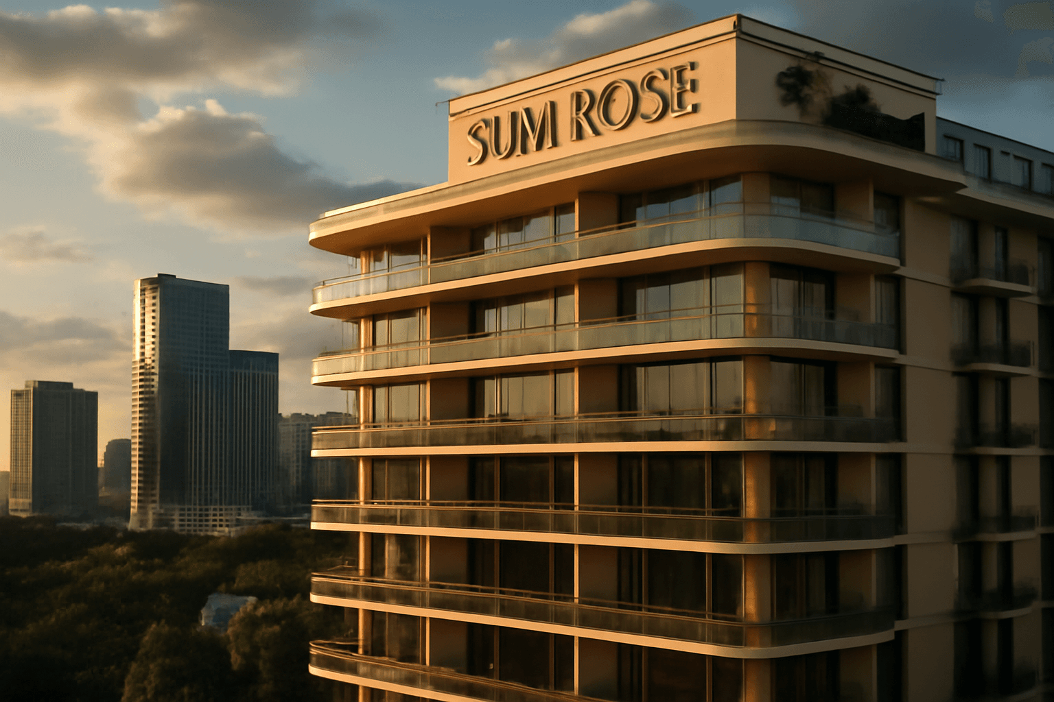 FirstService Residential’s Sun Rose Residences Wins Forbes VERIFIED™ Luxury Status