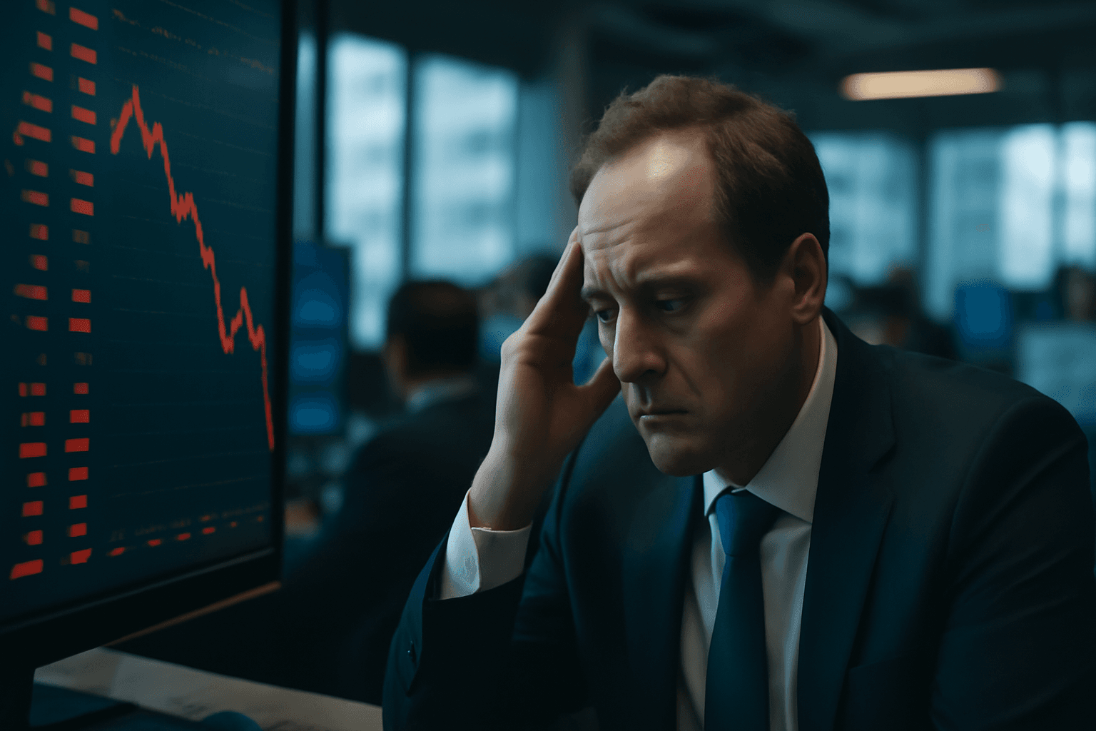 CoreWeave Shares Drop Over 11% After Analyst Downgrades Shake Market