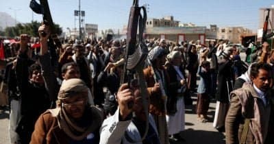 US Halts Nightly Strikes on Iran Amid Rising Tensions Between Houthis and Saudi Arabia