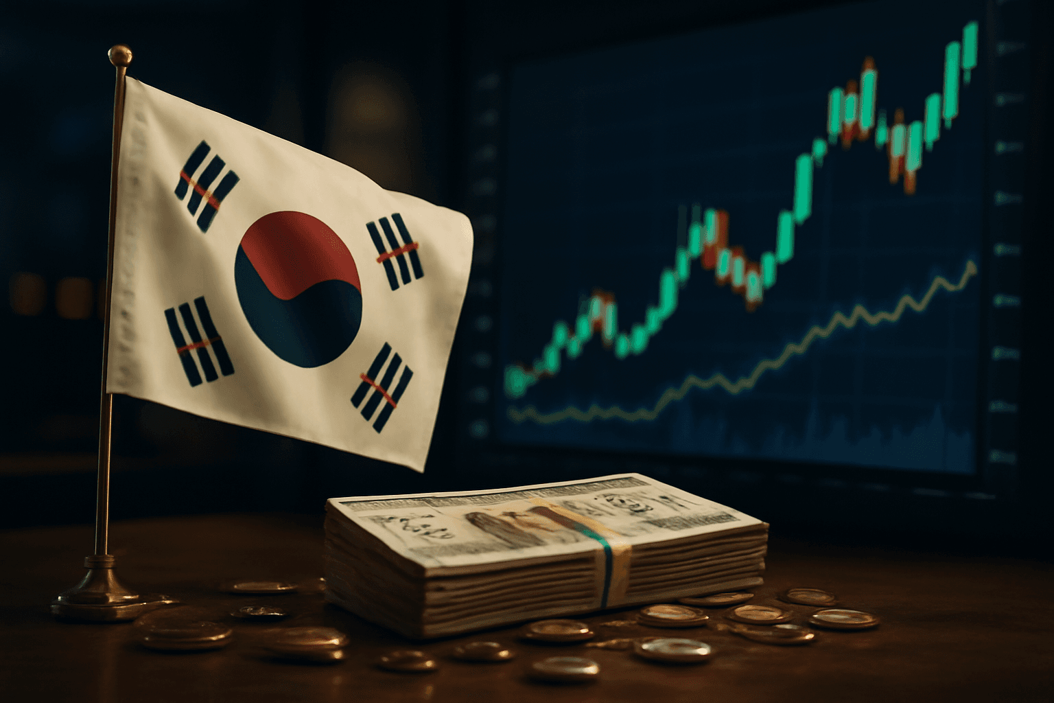 South Korea Launches $16 Billion Sovereign Fund for AI and Strategic Investments