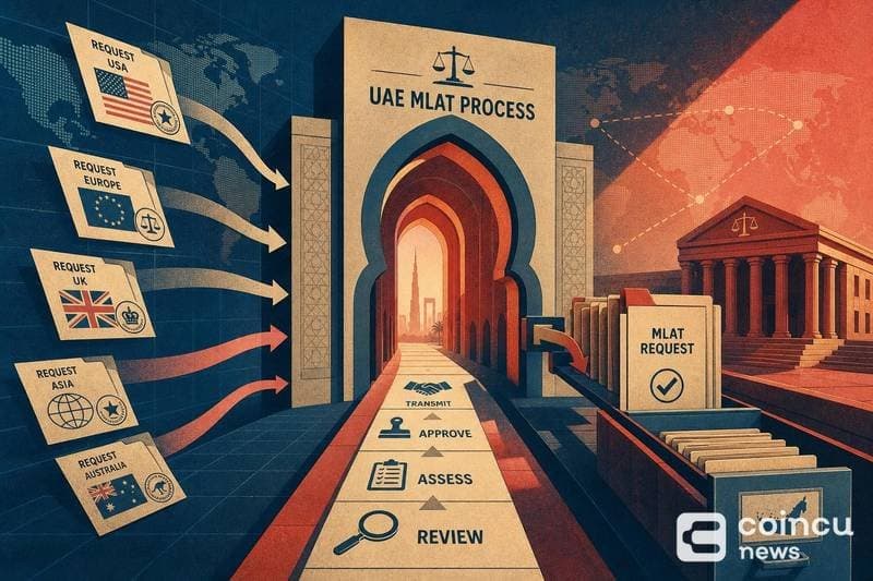 Binance Starts Channeling International Law Enforcement Requests Through UAE Legal Framework