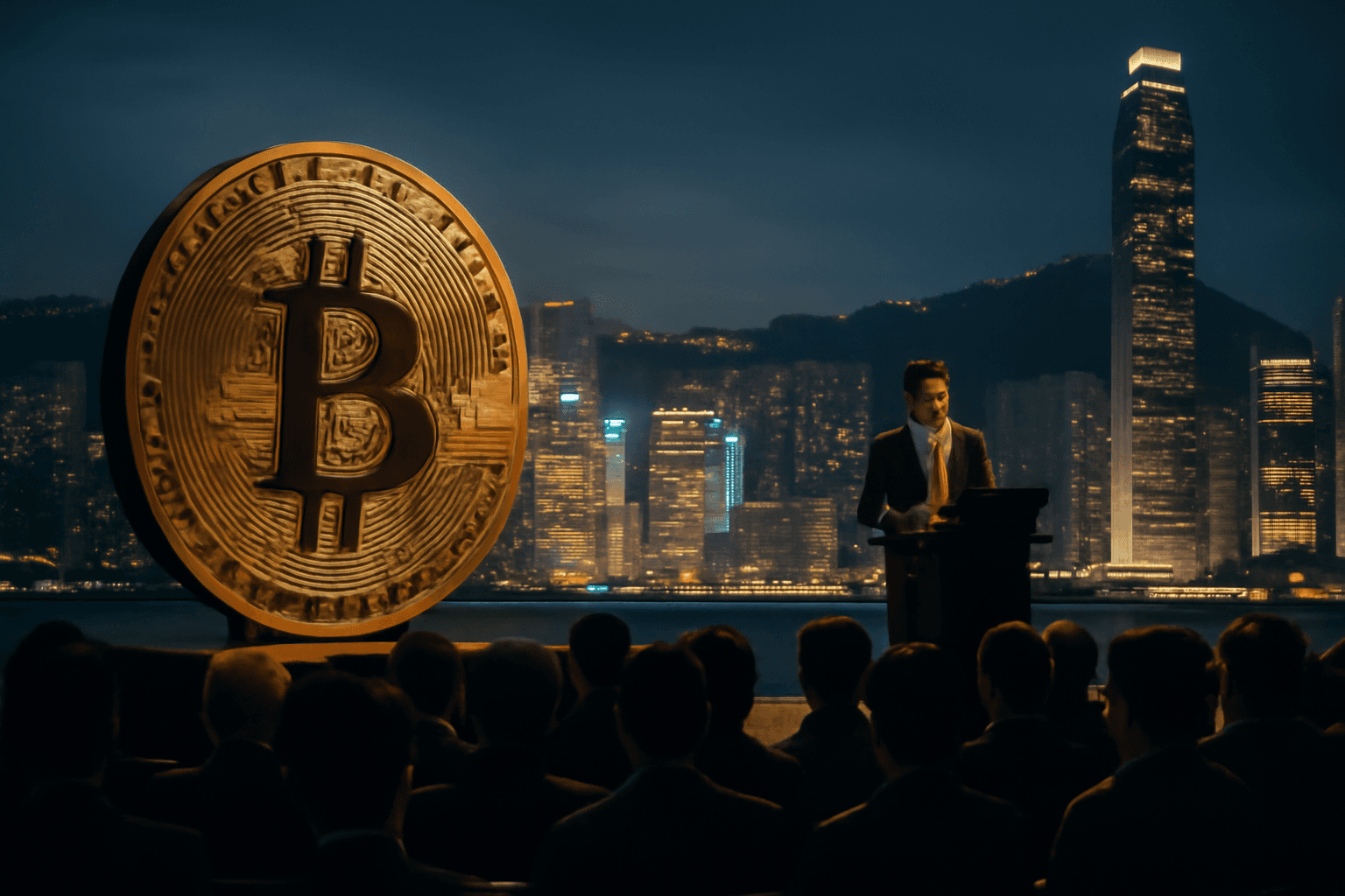 Bitcoin Asia 2026 to Host Dedicated Business and Enterprise Sessions in Hong Kong