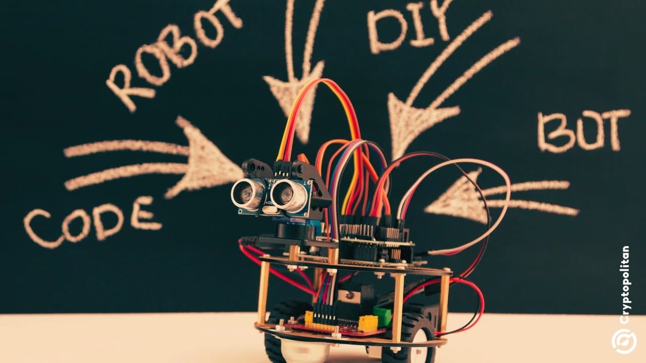 Ant's Robotics Startup Races Through Funding as AI Brains Become the Prize
