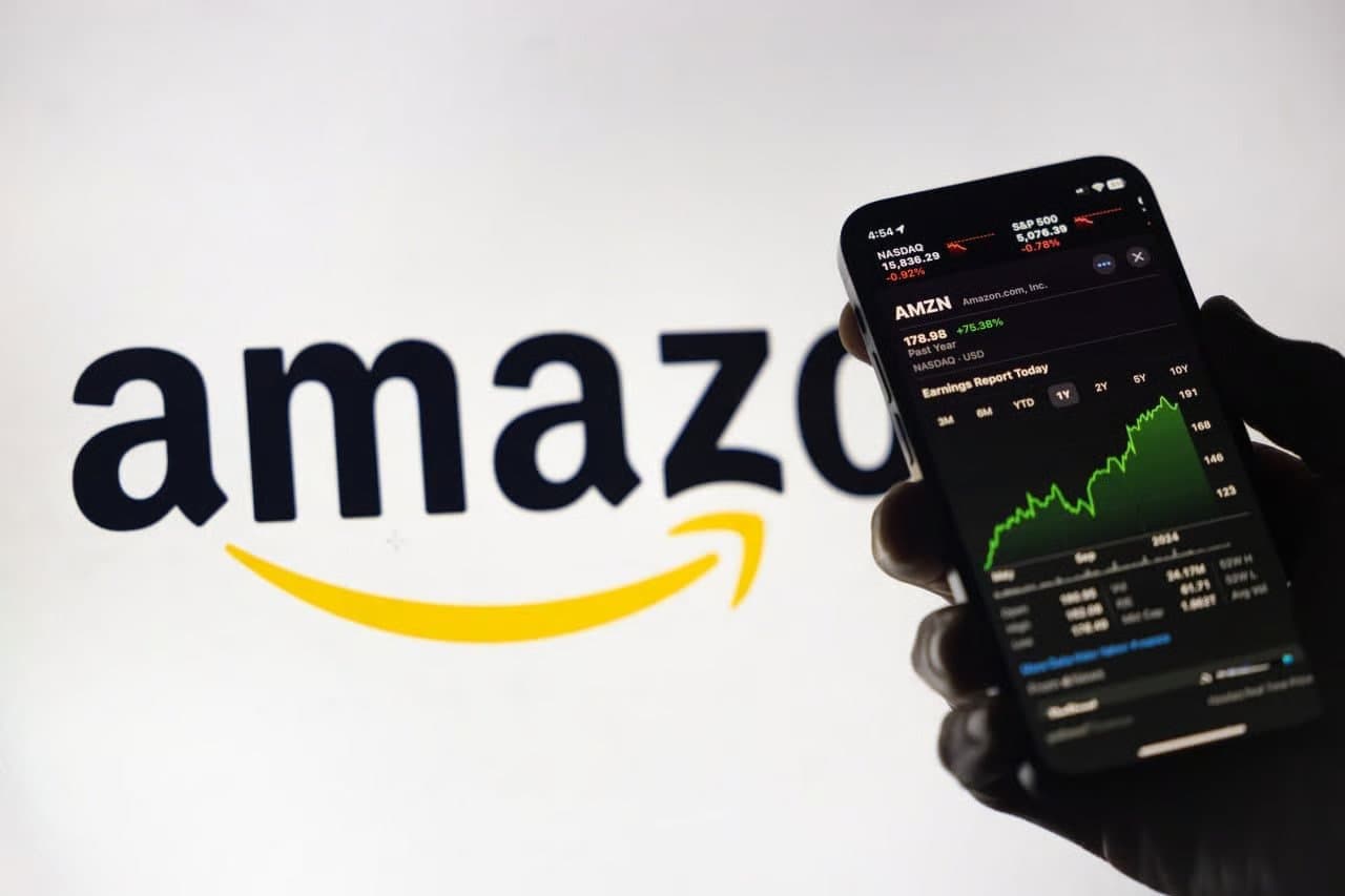 Bezos dumps $4 billion in Amazon shares after earnings blowout