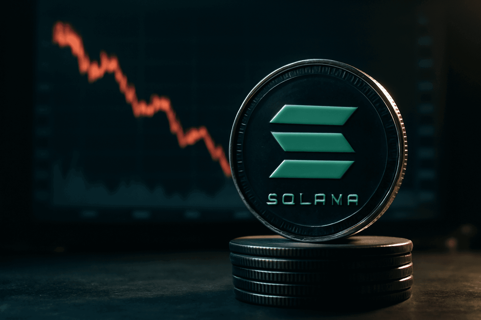 Solana Holds Under $78 as Open Interest Falls Amid Bearish Momentum