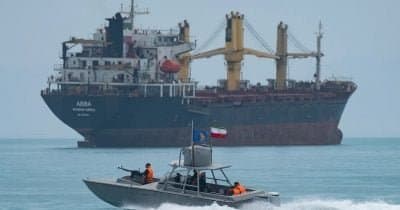 Iran and Oman plot maritime deal as tensions simmer across the Gulf