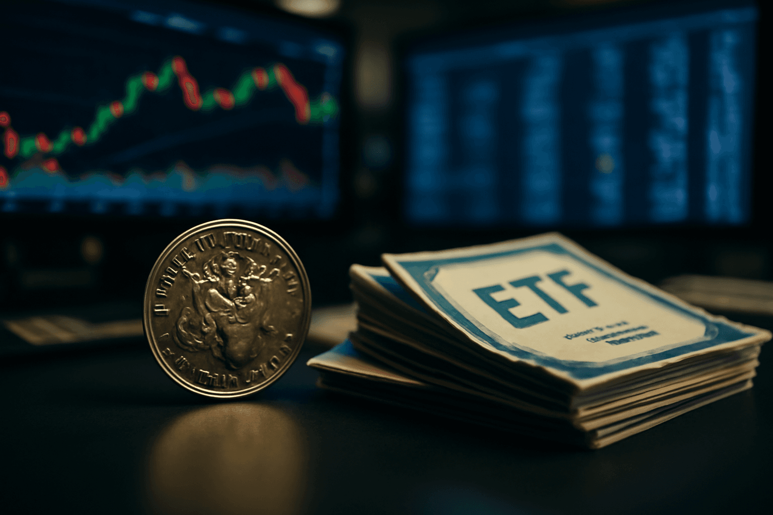 U.S. ETF Market Surges with Unprecedented Influx of Leveraged and Derivative Funds