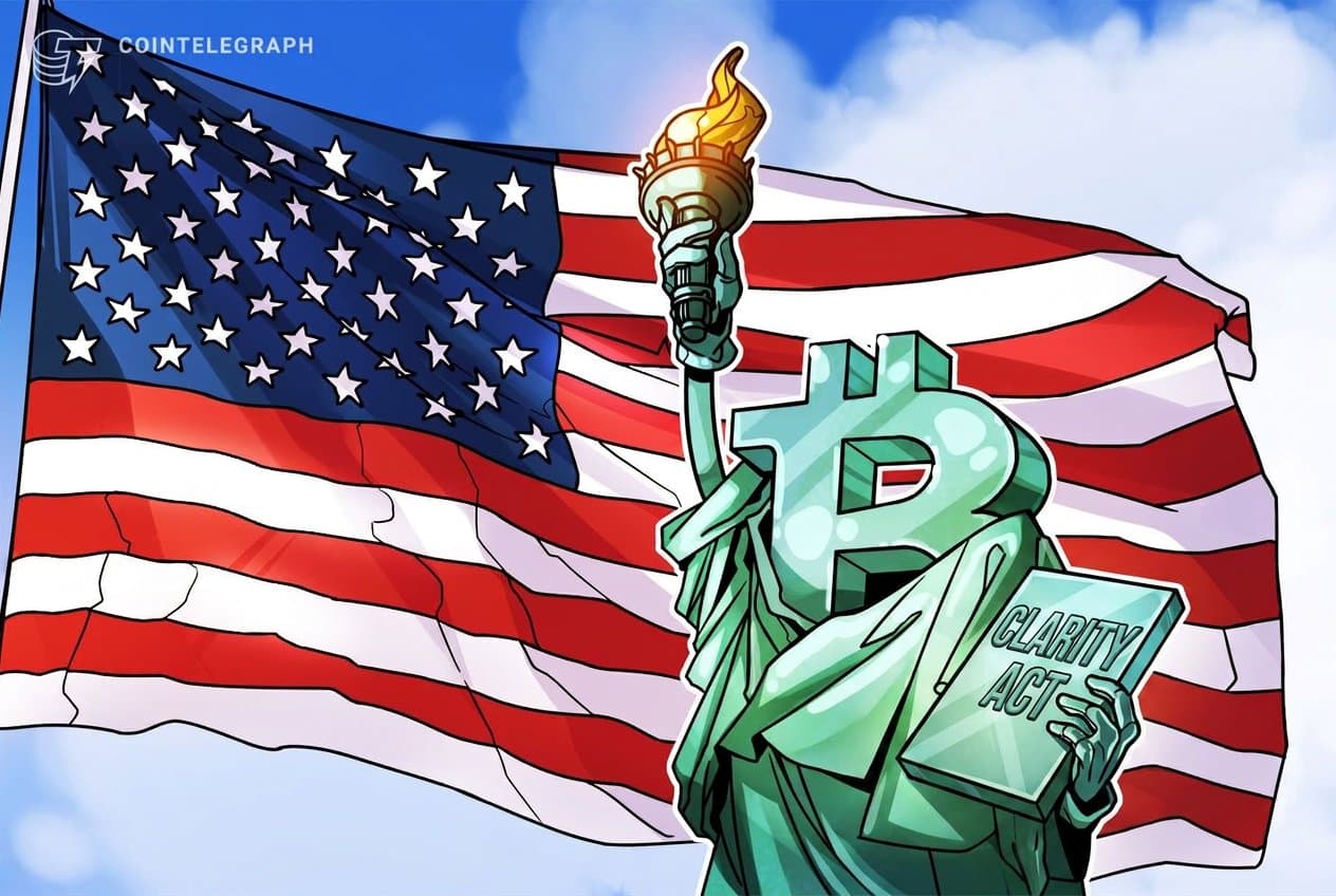 New York Attorney General Flags Potential Weakening of State Crypto Oversight by CLARITY Act