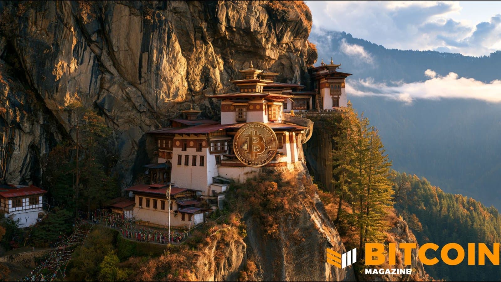 3iQ takes the helm of Bhutan's Bitcoin stash for new digital city