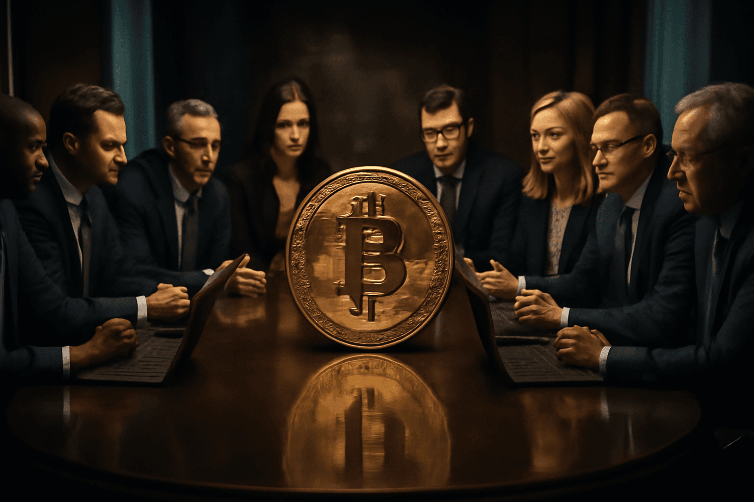 Top Nine Bitcoin Institutions Pool $15 Million to Boost Network Security