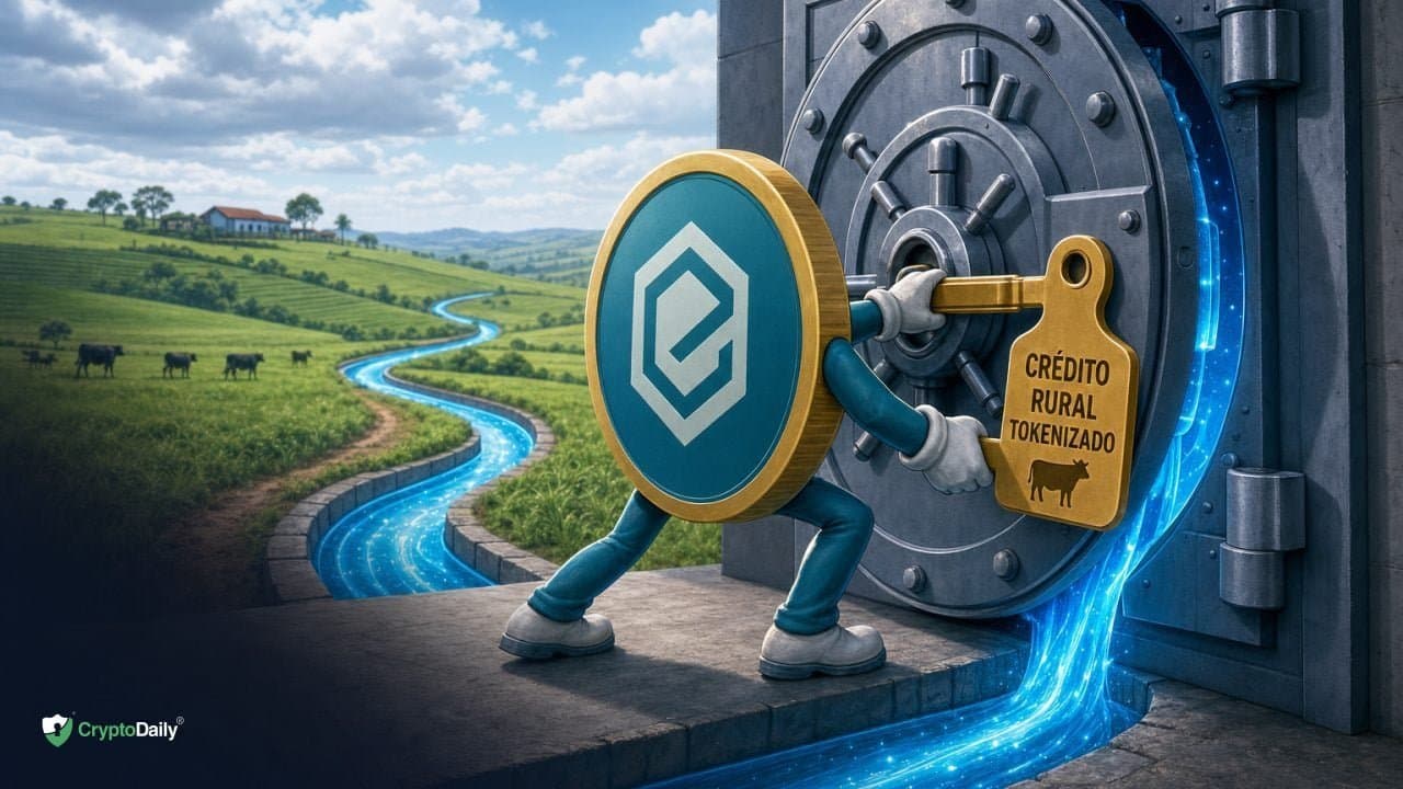 Brazilian Farmers Use Tokenized Cattle to Secure Quick Loans