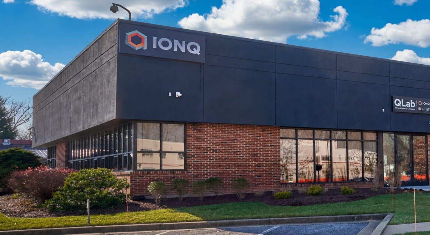IonQ's Revenue Triple Hits Wall Street Reality Check