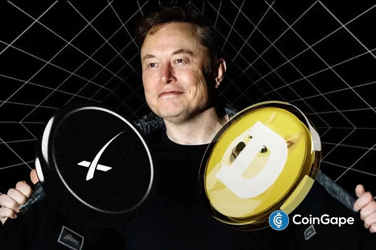 SpaceX Earnings Today Could Shake Dogecoin and Tech Stocks