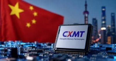 CXMT Shares Skyrocket 470% in First Day on Shanghai Market, Tops China's Public Companies by Value
