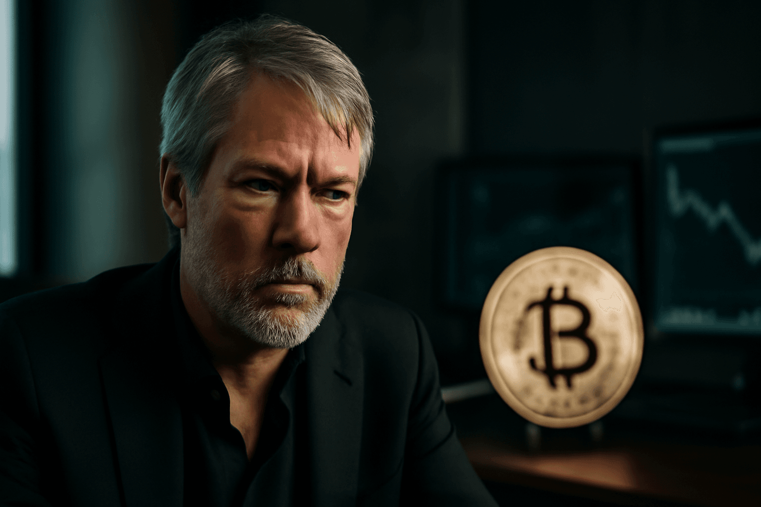 Michael Saylor Confirms BIP-110 Fails to Gain Necessary Miner Support