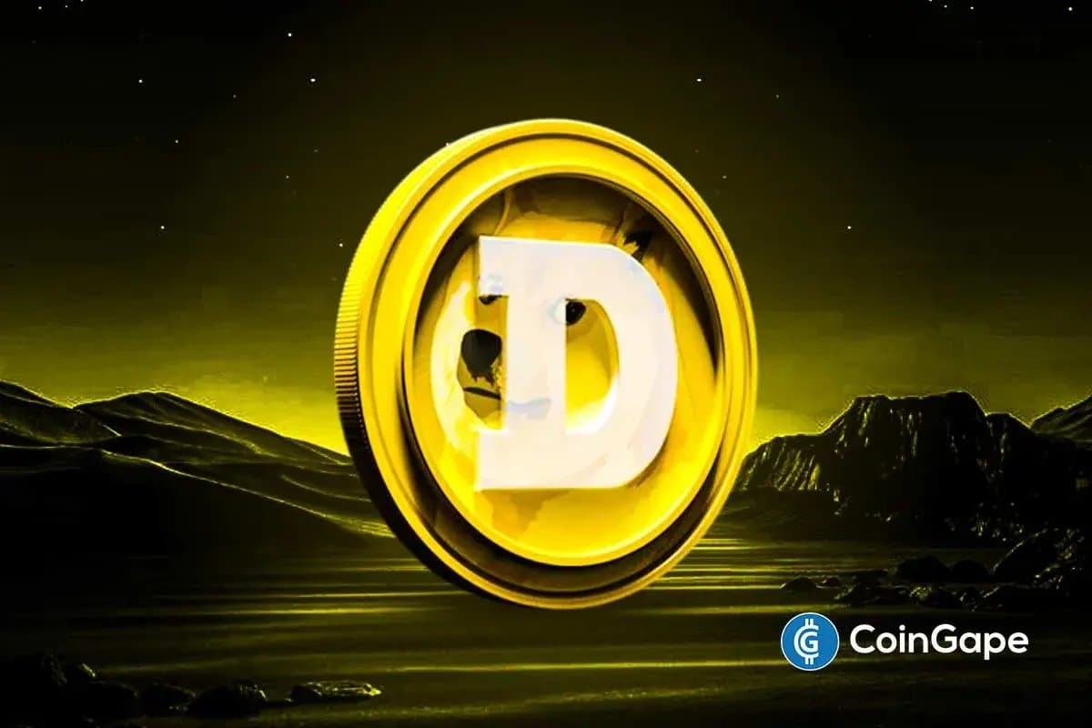 Dogecoin Faces Slump As Institutional Interest Wanes Amid Poor ETF Performance