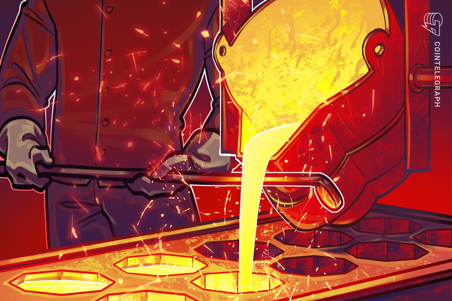 Tokenized Gold Holds Strong in Volatile Market, Yet Minimal Use in DeFi Loans