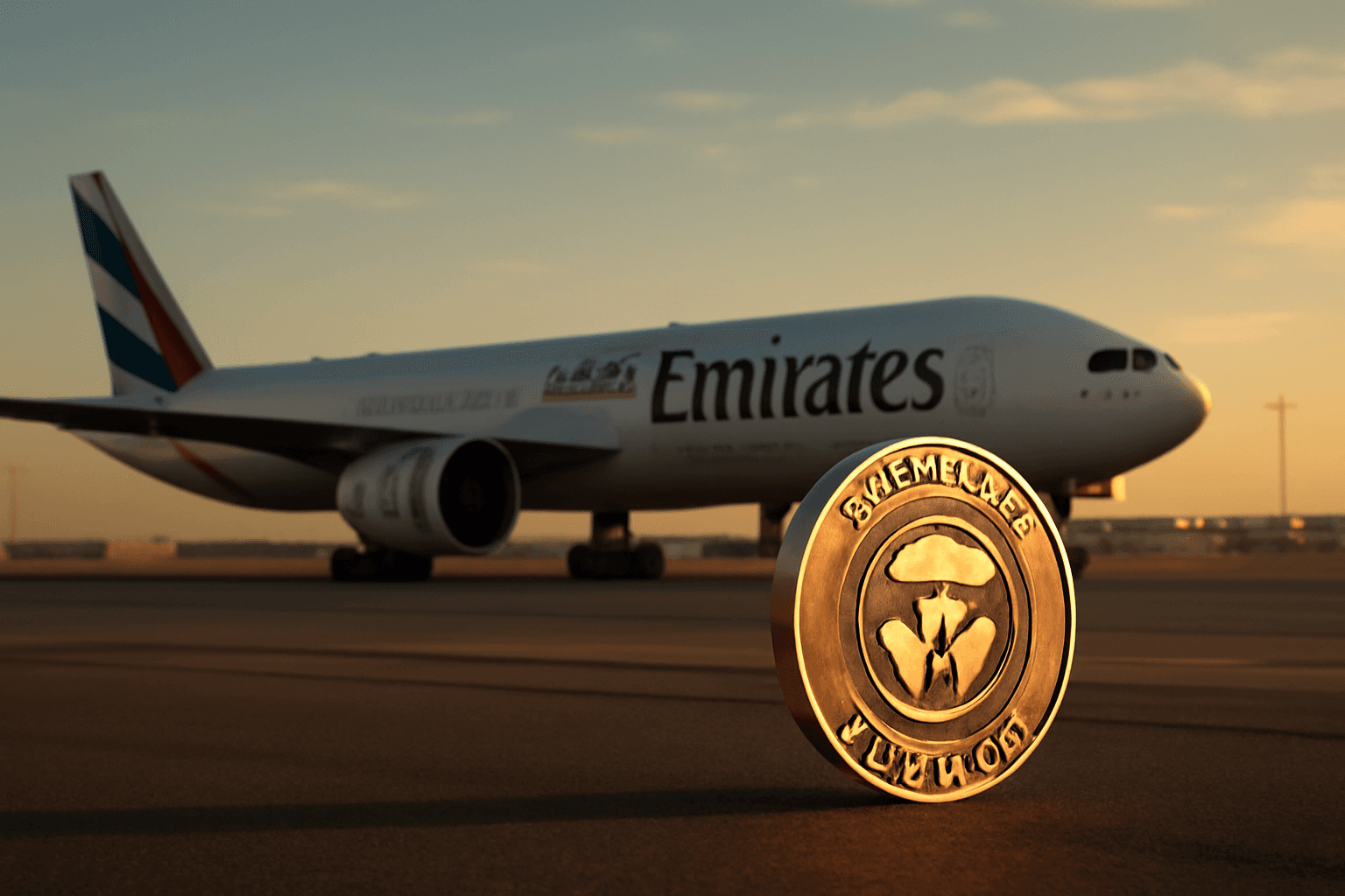 Emirates Now Accepts Crypto.com Pay for Flight Bookings in the UAE
