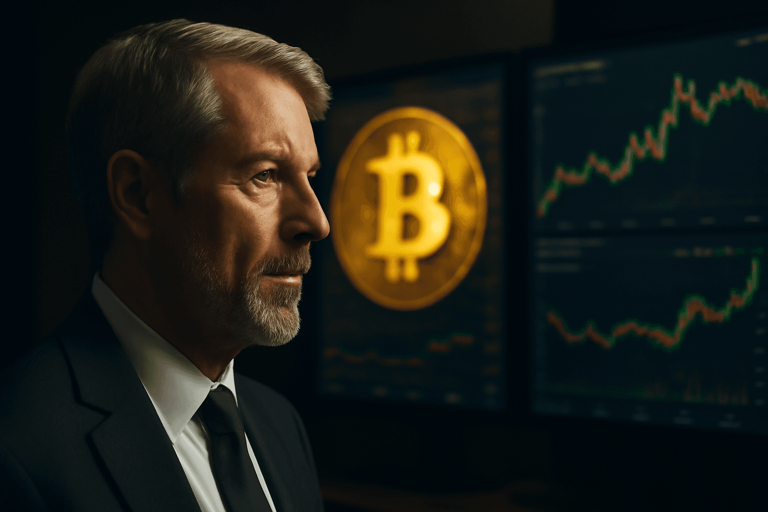 MSTR Stock Tops 42% Annual Gain Since Bitcoin Treasury Shift Despite Underwater Holdings