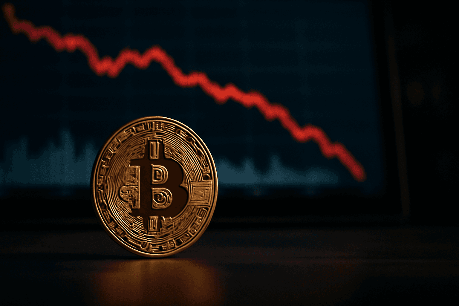 Bitcoin’s Unrealized Loss Falls Below 40% but Market Risks Remain