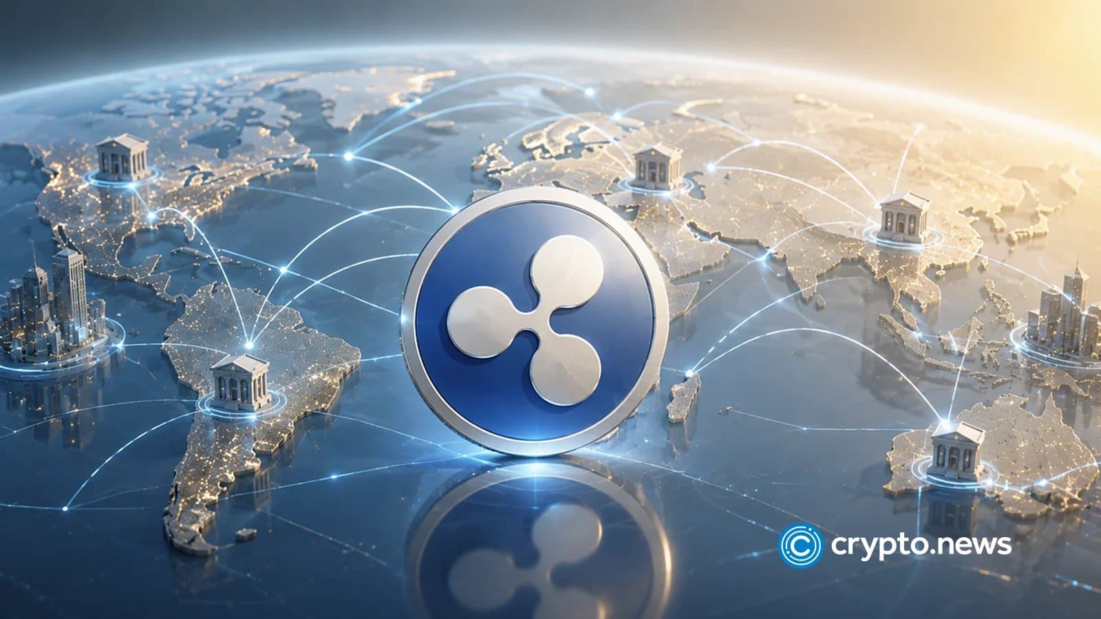 Ripple's $4 Billion Acquisition Spree Builds Banking Infrastructure Piece by Piece