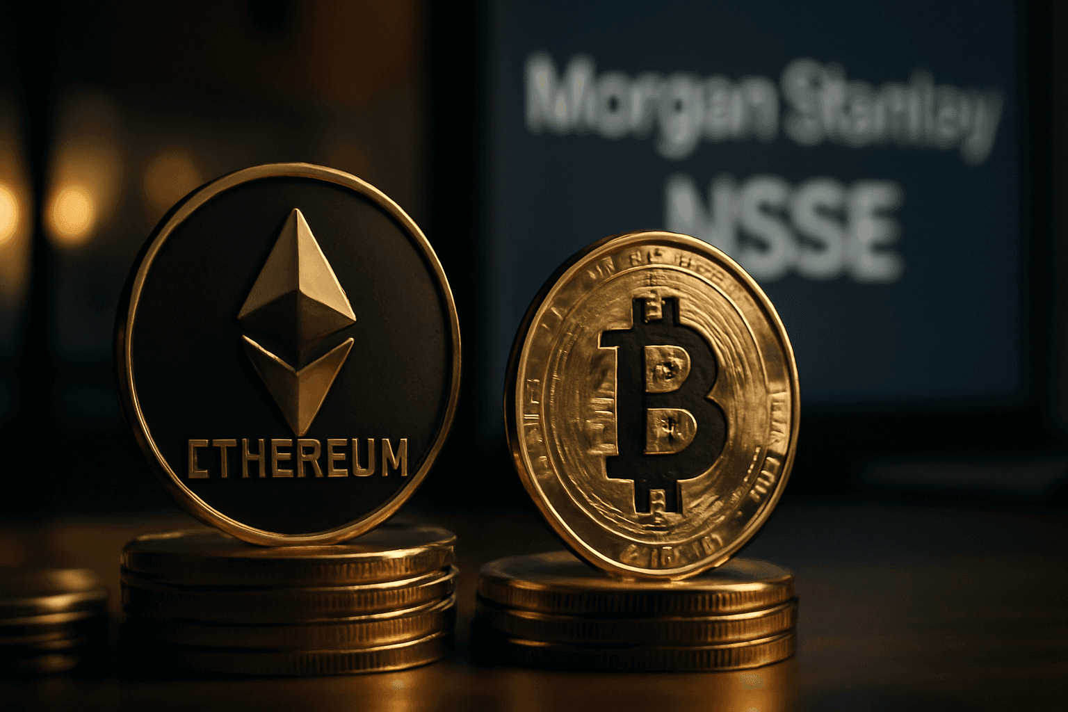 Ether ETFs Continue to Outperform Bitcoin as Morgan Stanley’s MSSE Raises $5 Million on Launch