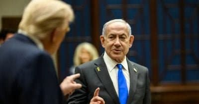Netanyahu doubles down on Palestinian statehood rejection as markets price out 2027 recognition