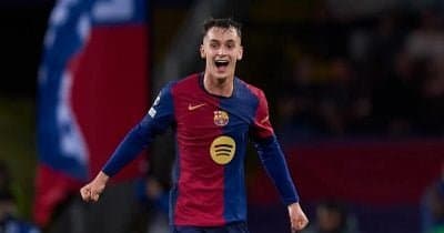 Inter Milan pays €40M for Barcelona's Casadó, rejecting bigger money from Saudi Arabia