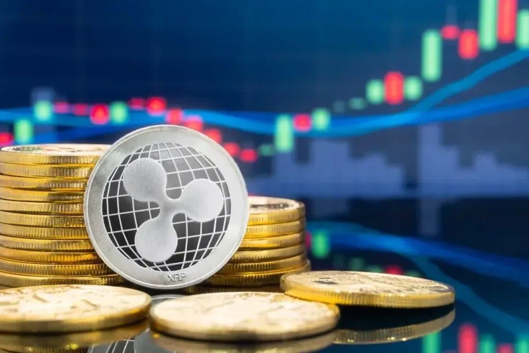 XRP Stays Above $1 for 627 Straight Days as Network Hits 2M Transactions