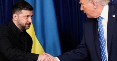 Zelensky and Netanyahu Meet Trump in Washington Amid Rising Tensions