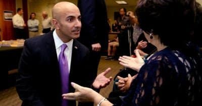 Kashkari Voices Support for Rate Hike Amid Inflation Worries at Fed Meeting