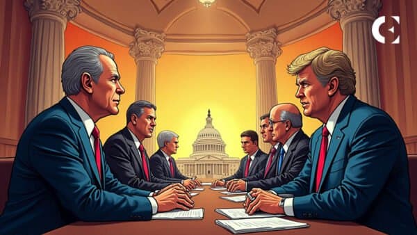 Senate Delays Vote on Crypto Regulation Bill as August Recess Nears