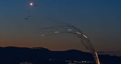 Iran’s Sharper Missile Strikes Spark Concerns Over Foreign Backing Targeting US Forces