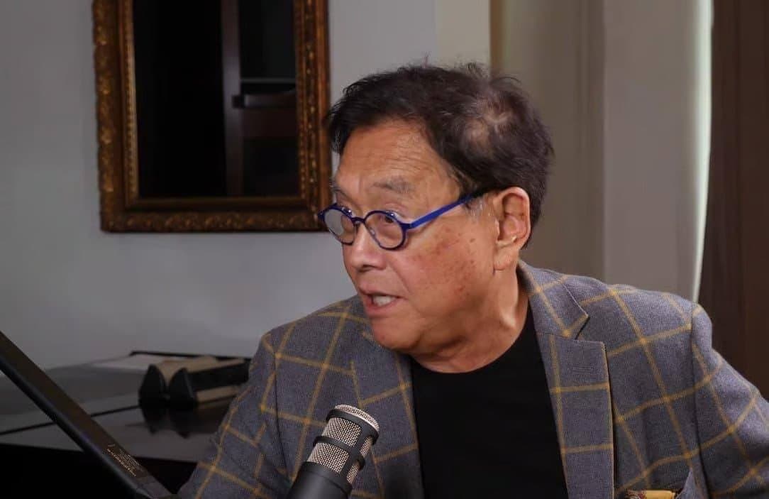 Robert Kiyosaki Shares His Longtime Approach to Safeguarding Wealth