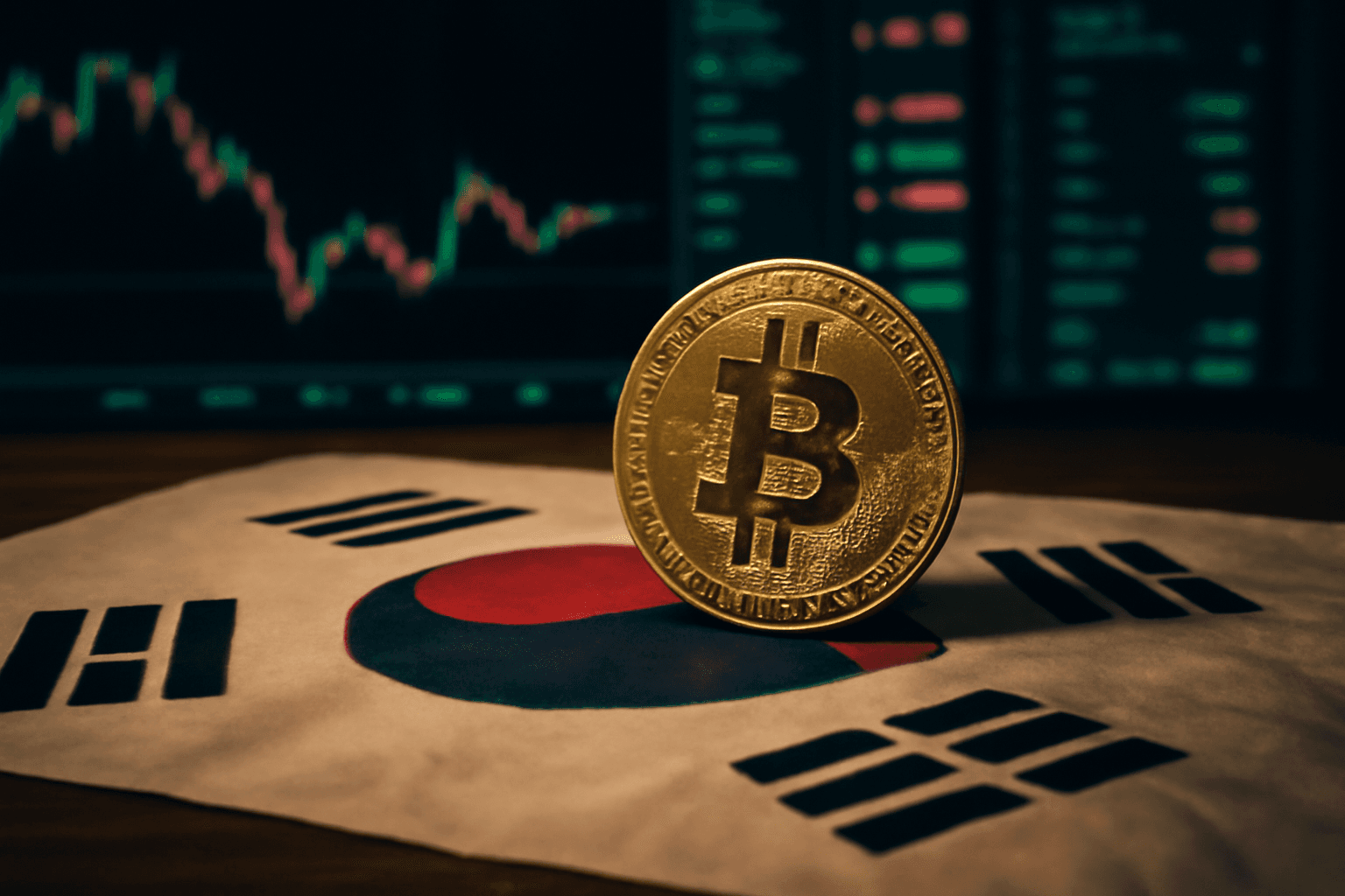 South Korea Considers Early Stablecoin Rules Ahead of Crypto Law Completion