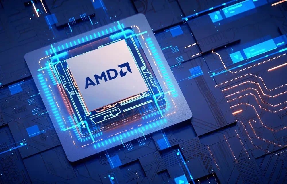 AMD Shares Slide Despite Major AI Data Center Deal with Core Scientific