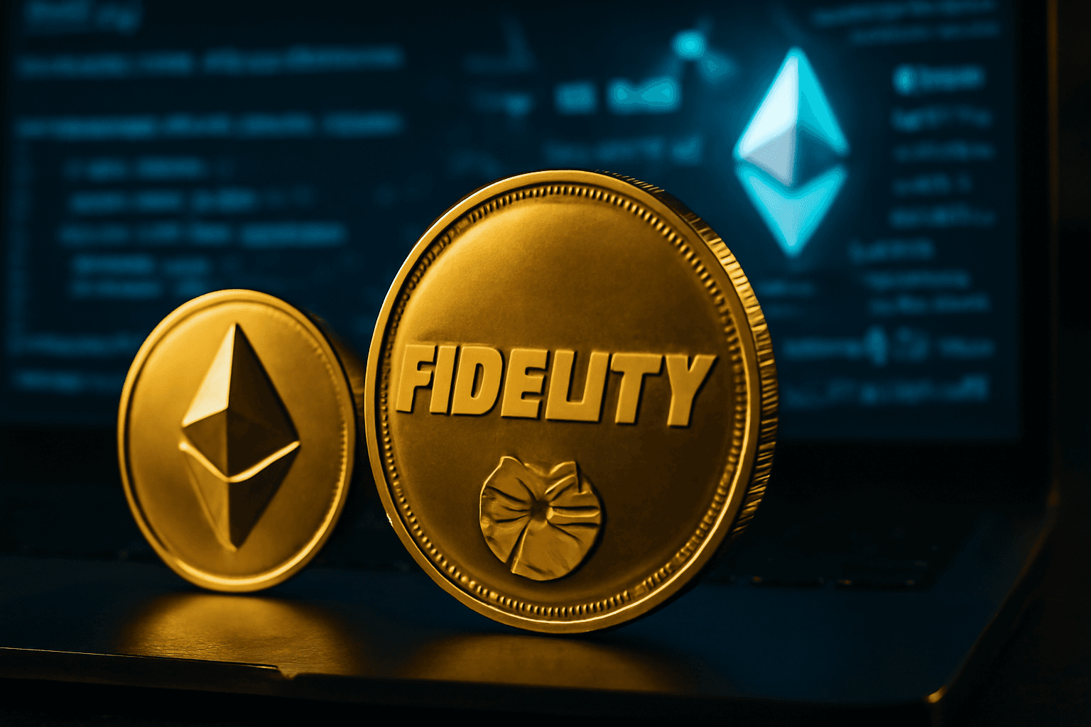Fidelity Launches Its First Stablecoin on Ethereum Blockchain