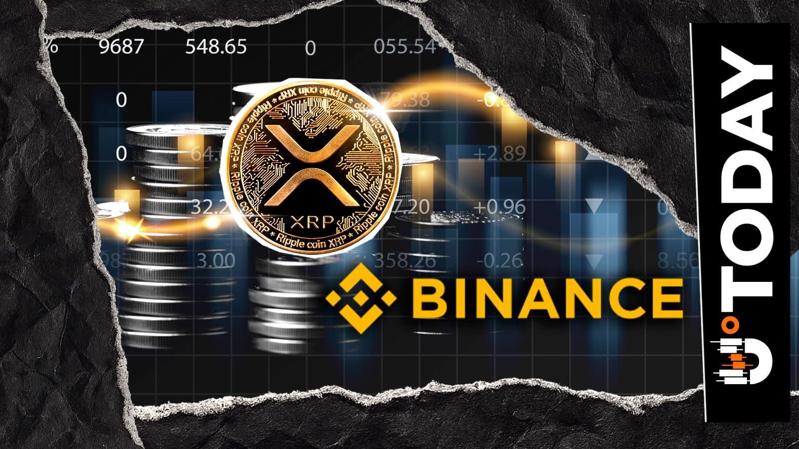 XRP trading in a vacuum, volatility hits three-month lows on Binance