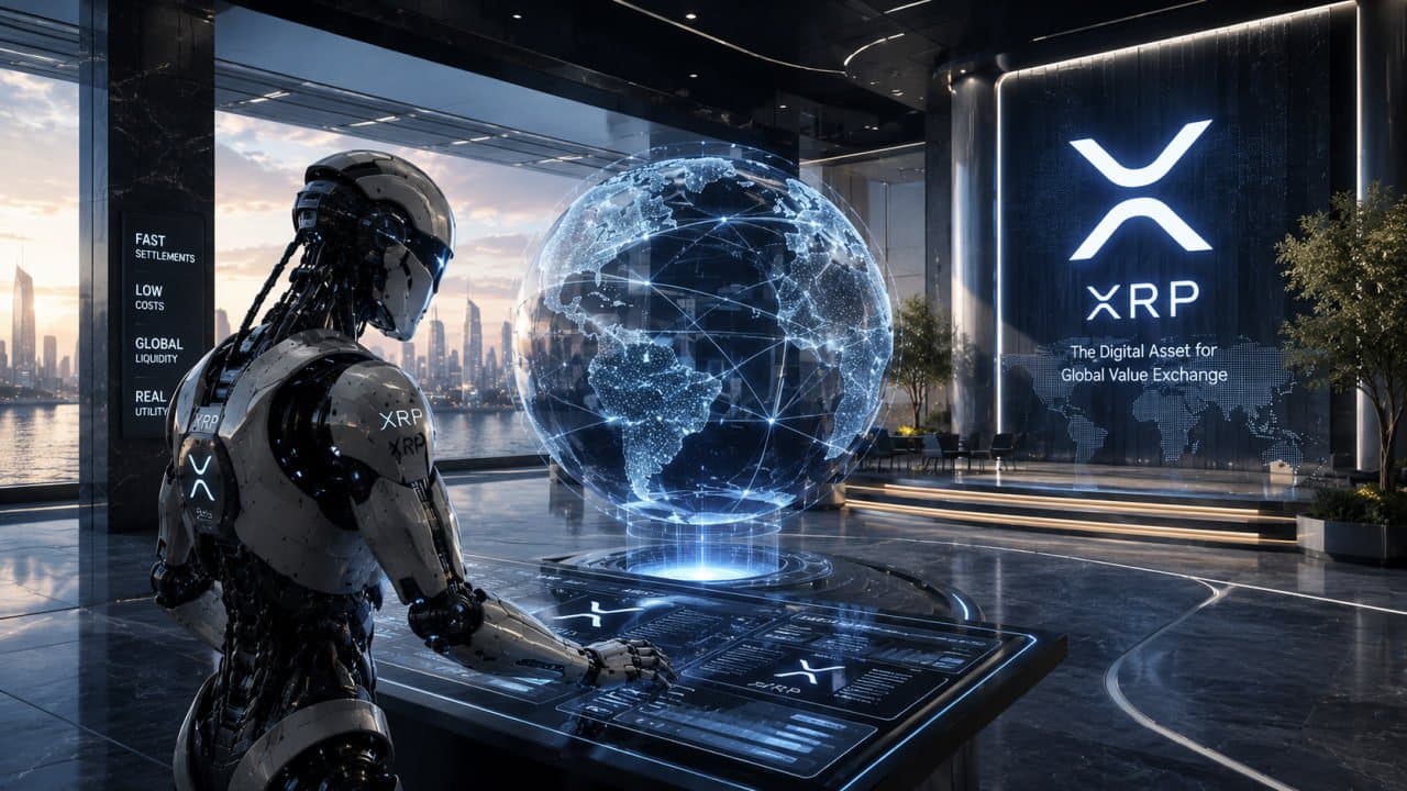Elon Musk's Grok AI Foresees XRP Soaring to $7-$10 by 2027