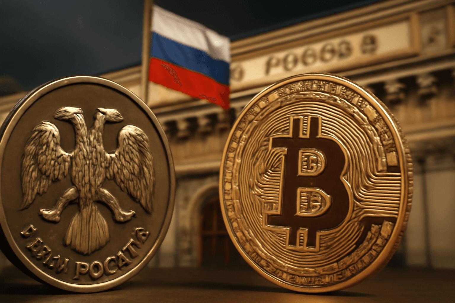 Russia's Central Bank Sets Detailed Rules for Crypto Exchanges Ahead of September Launch