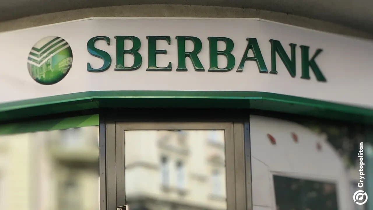 Sberbank Aims to Launch Its Crypto Trading Platform by End of 2026